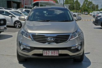 2014 MY13 Kia Sportage SL Platinum Suv