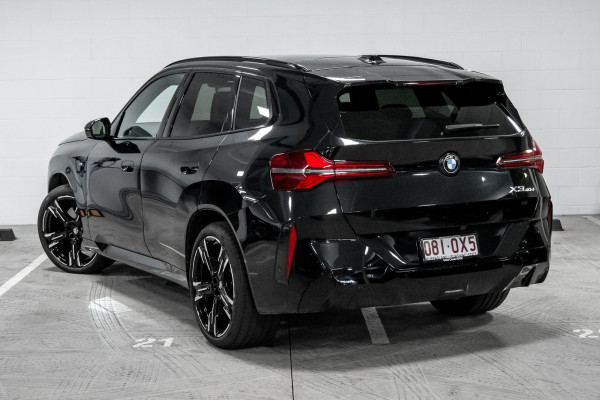 2025 BMW X3 G45 40d xDrive SUV image 2