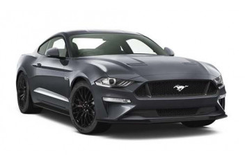 Ford Mustang GT Fastback FN