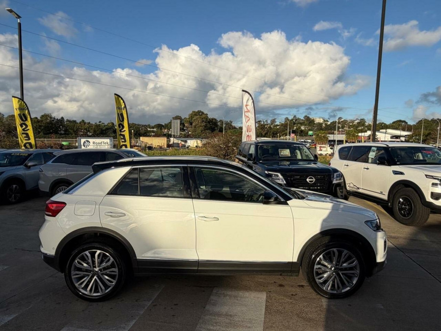 2021 Volkswagen T-Roc A11 110TSI Style SUV Image 3