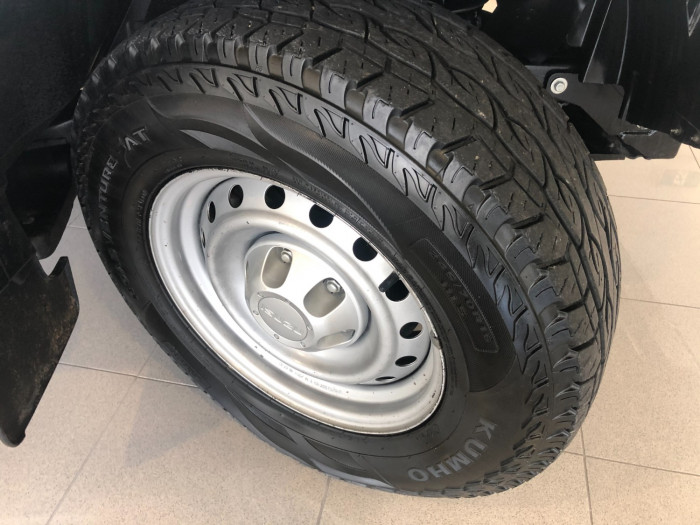 2014 Isuzu Ute D-MAX MY14 SX Image 16