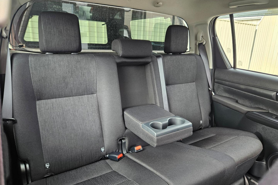 2023 Toyota HiLux GUN126R SR Ute Image 31