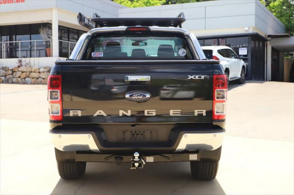 2016 Ford Ranger PX MkII XLT Utility