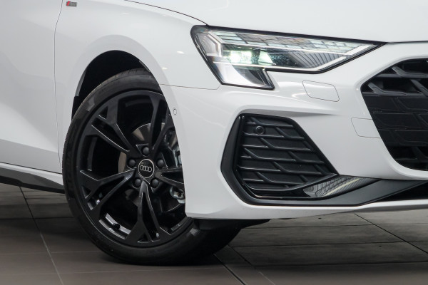 2026 Audi A3 GY TFSI 110kW S line Sedan