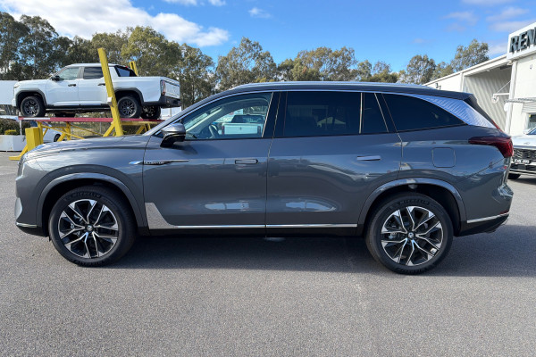 2025 MG QS IS31 Excite SUV Image 5