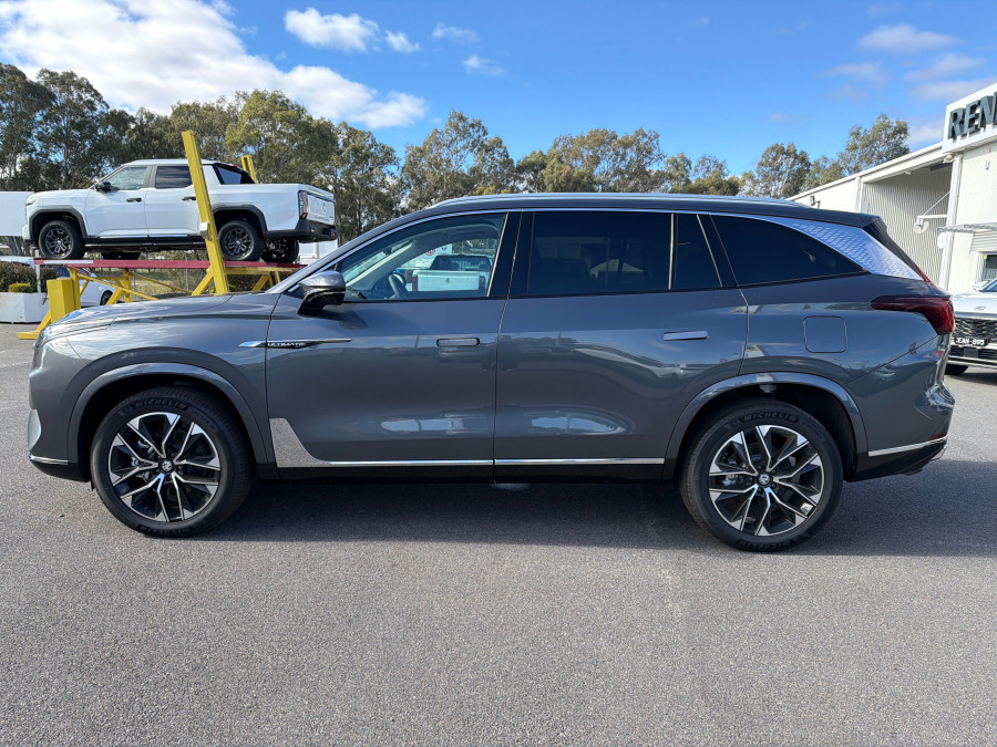 2025 MG QS IS31 Excite SUV Image 5