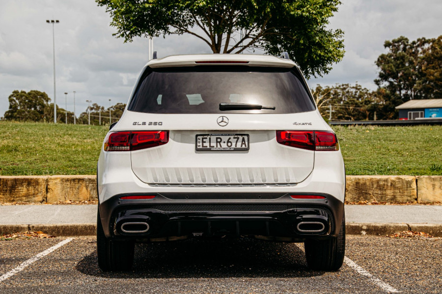 2020 MY22 Mercedes-Benz GLB-Class X247 GLB250 SUV Image 14
