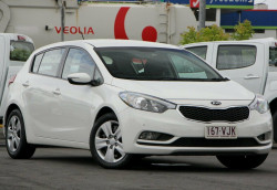 Kia Cerato S YD MY15