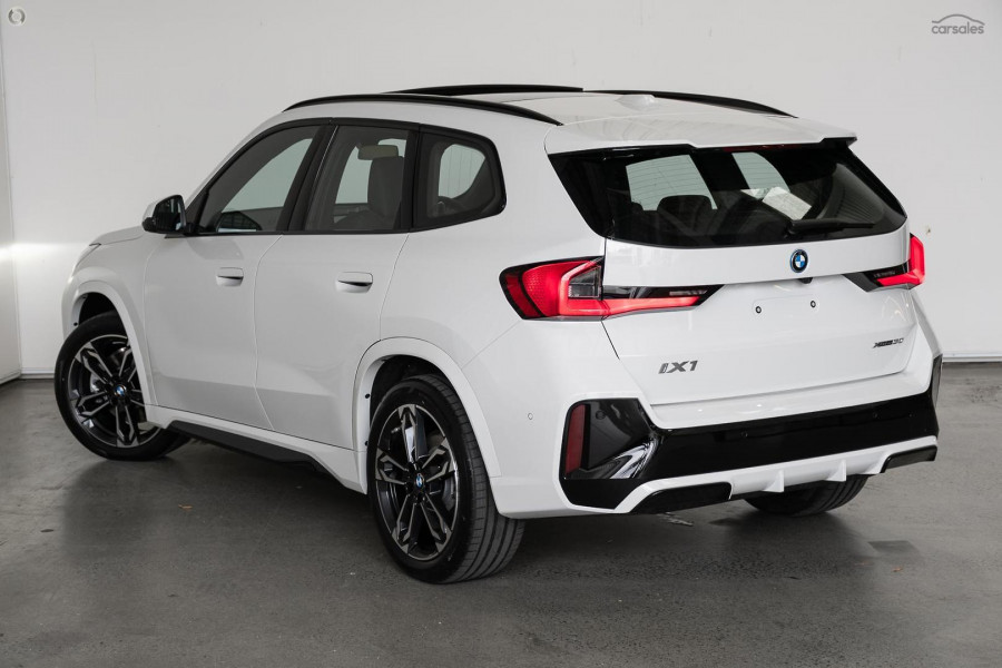 2026 BMW iX1 U11 xDrive30 M Sport SUV