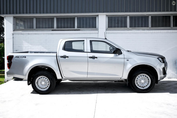 2026 MY25.5 Isuzu D-MAX RG SX Ute Image 5
