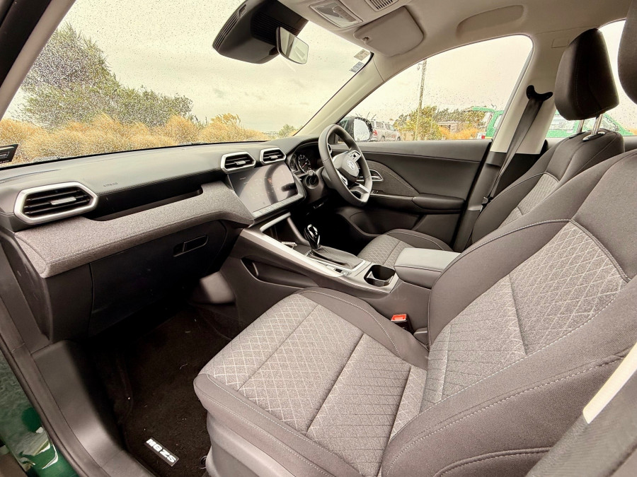2025 MG ZS ZS32 Excite SUV Image 13