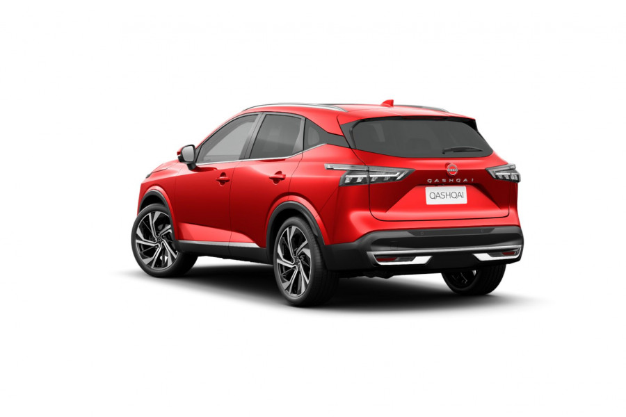 2024 MY25 Nissan QASHQAI J12 Ti-L SUV