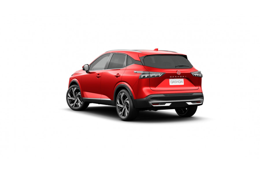 2024 MY25 Nissan QASHQAI J12 Ti-L SUV Image 25