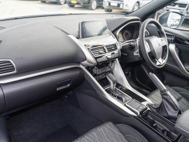 2019 MY20 Mitsubishi Eclipse Cross YA Black Suv