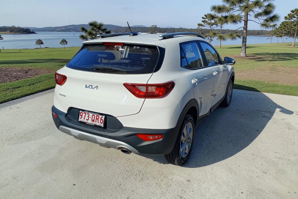 2025 Kia Stonic YB S SUV Image 4