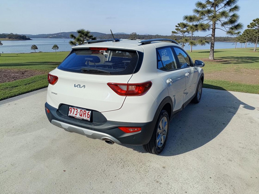 2025 Kia Stonic YB S SUV Image 4