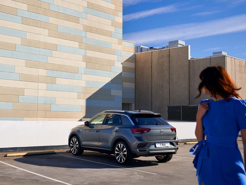 T-Roc Gallery Image 3