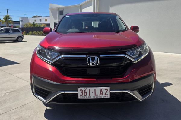 2021 MY22 Honda CR-V RW VTi X SUV Image 18