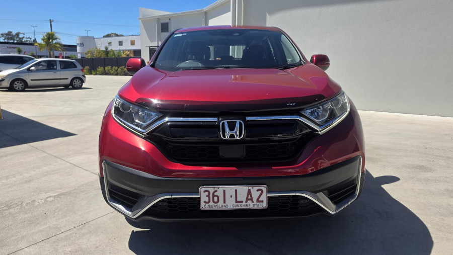 2021 MY22 Honda CR-V RW VTi X SUV Image 18
