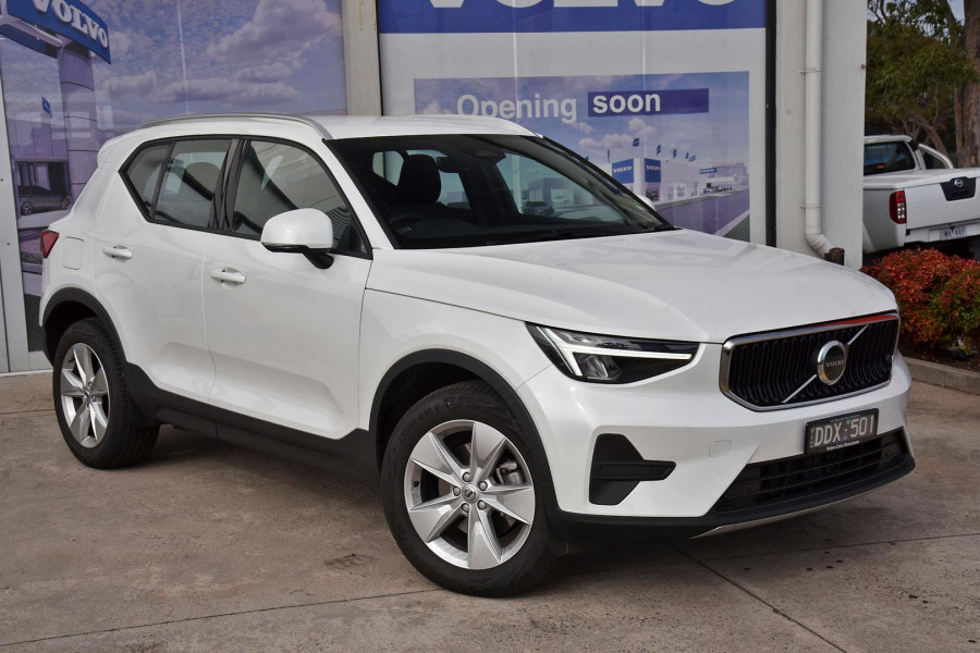 2024 MY25 Volvo XC40 XZ Plus B4 SUV Image 22