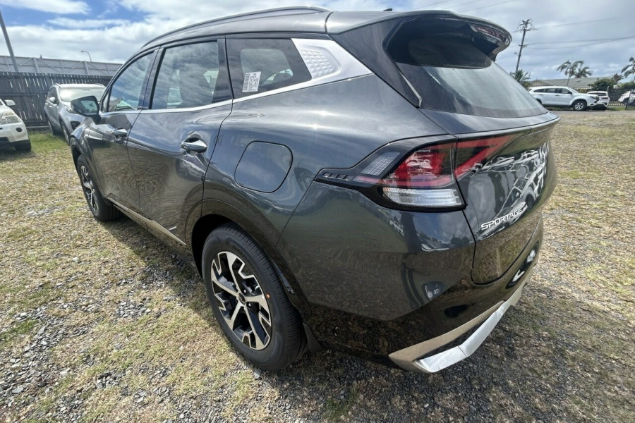 2024 MY25 Kia Sportage NQ5 SX SUV Image 8