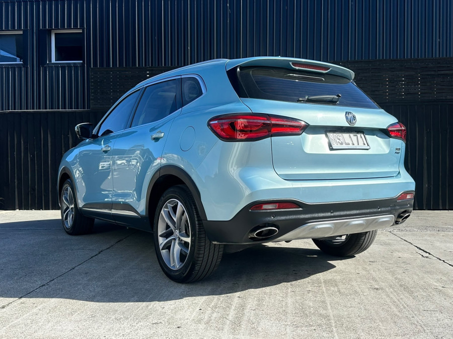 2021 MG HS Plug-in Hybrid Essence SUV Image 5