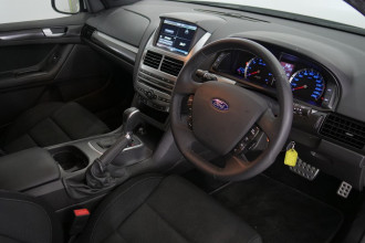 2015 Ford Falcon FG X XR6 Sedan