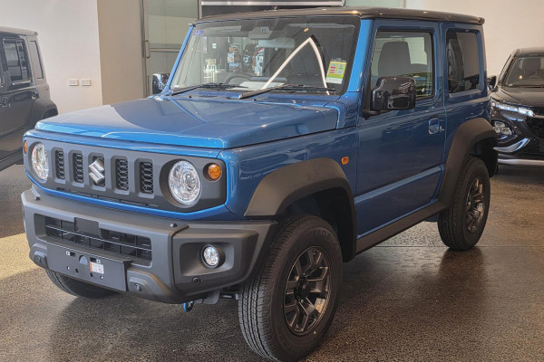 2026 Suzuki Jimny GJ  SUV Image 3