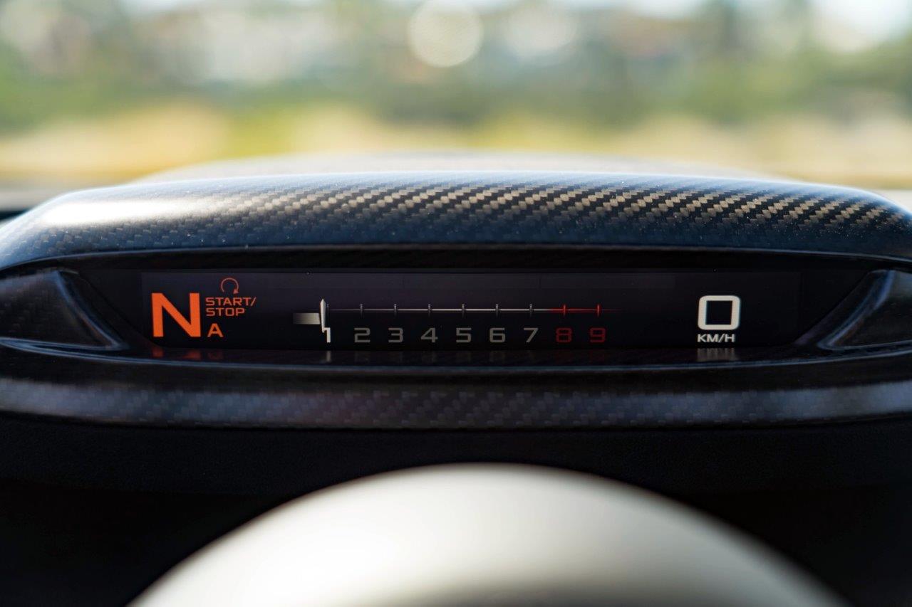 2023 McLaren 720S  Performance Spider Convertible Image 14