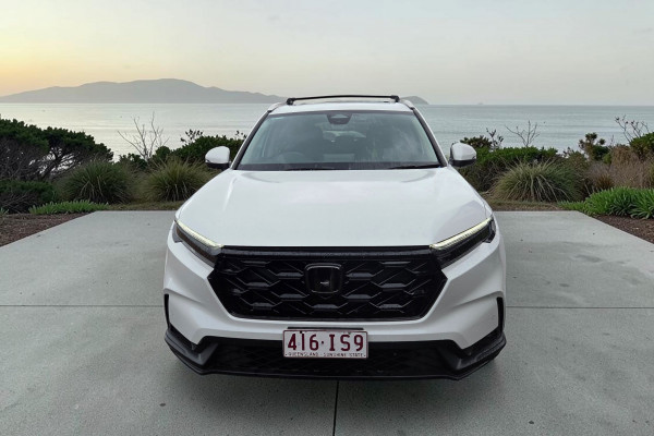 2023 MY24 Honda CR-V RS VTi LX AWD SUV Image 2