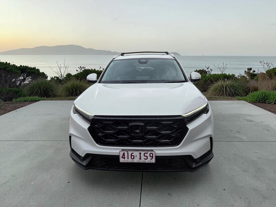 2023 MY24 Honda CR-V RS VTi LX AWD SUV Image 2