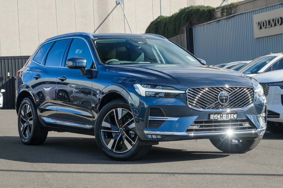 2026 Volvo XC60 UZ Plus B5 Bright SUV