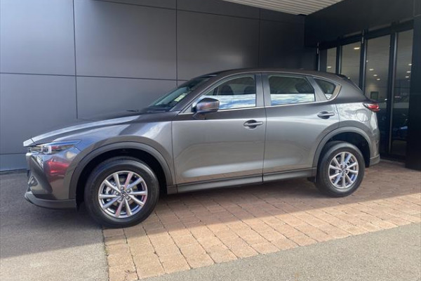 2024 Mazda CX-5 KF Series G25 Maxx Sport SUV