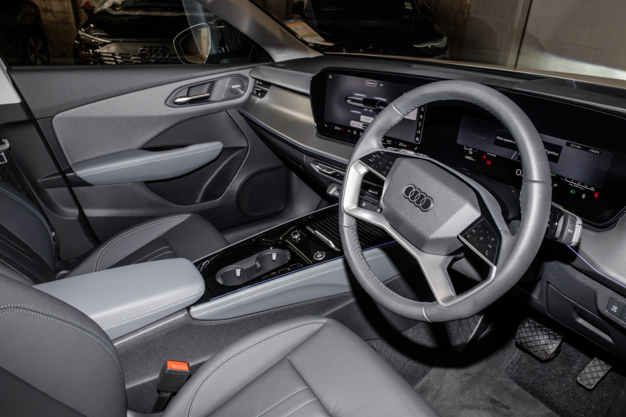 2026 Audi Q3 FJ TFSI 110kW SUV