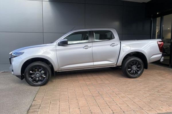 2025 Mazda BT-50 TF XT Ute Image 5