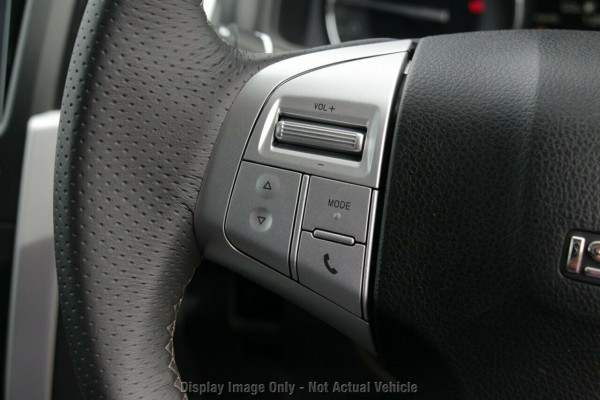 2019 Isuzu UTE MU-X LS-U 4x2 Wagon Mobile Image 11