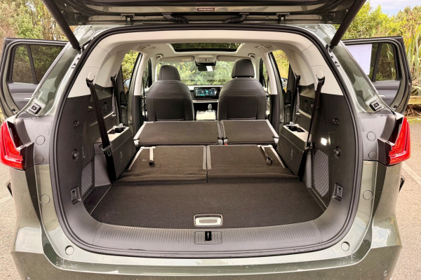 2026 MG QS Essence SUV Image 15