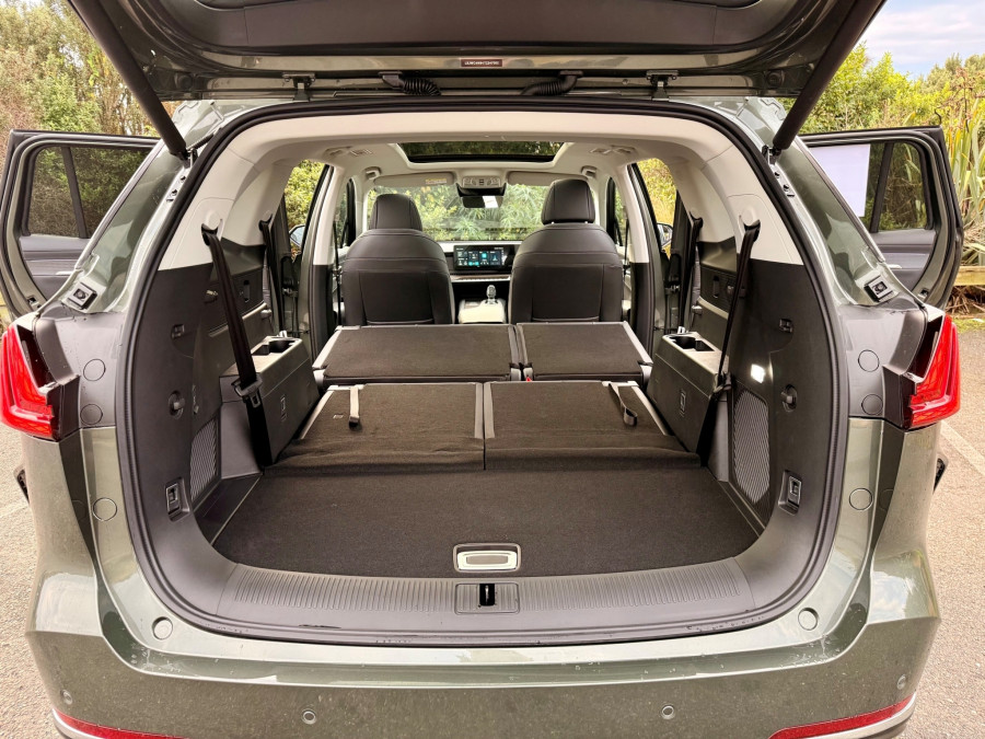 2026 MG QS Essence SUV Image 15