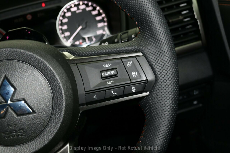 2025 Mitsubishi Triton MV GSR Ute Image 15