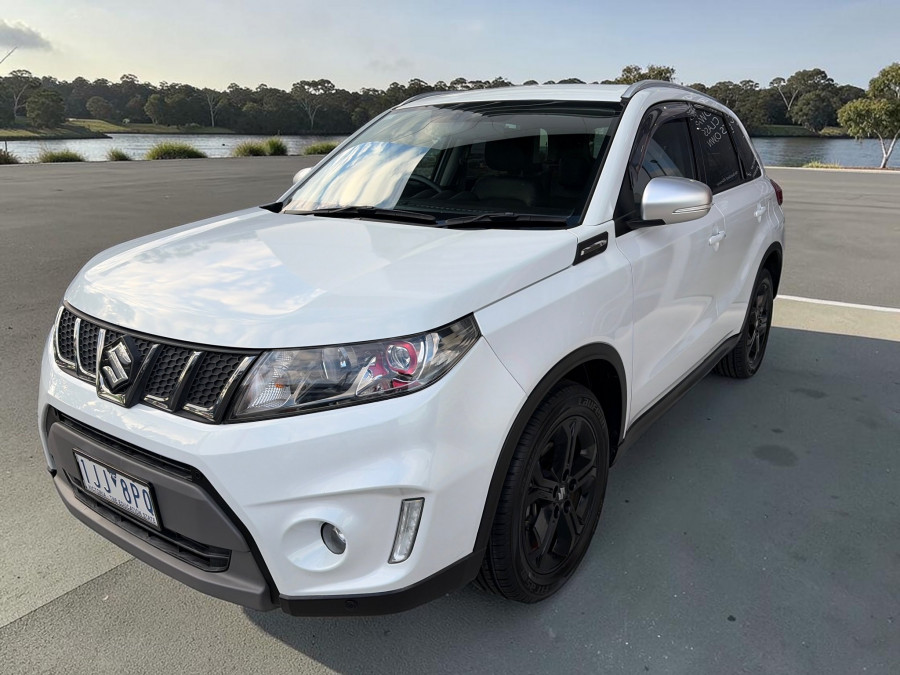 2017 Suzuki Vitara AP414WA1A61 S Turbo SUV Image 4