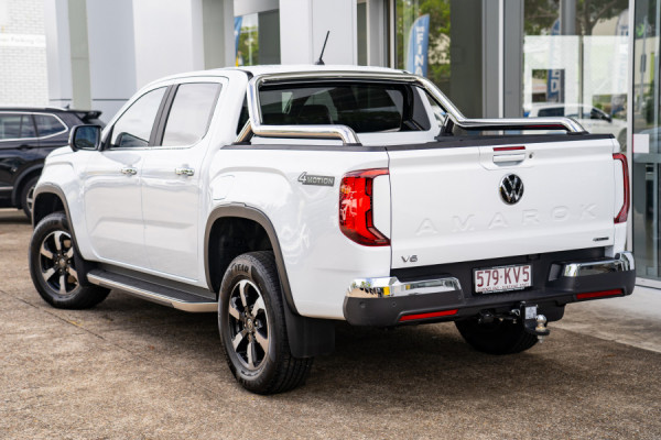 2024 Volkswagen Amarok NF TDI600 Style Ute