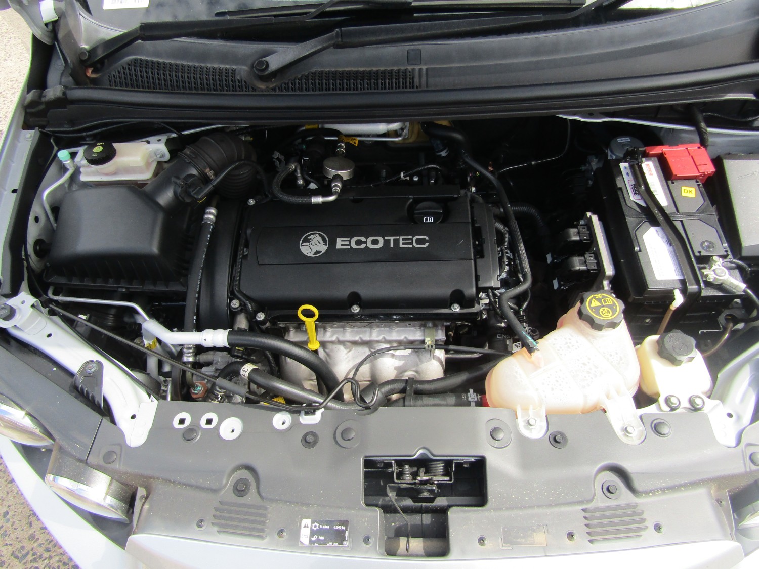 2015 Holden Barina TM  X Hatch Image 14