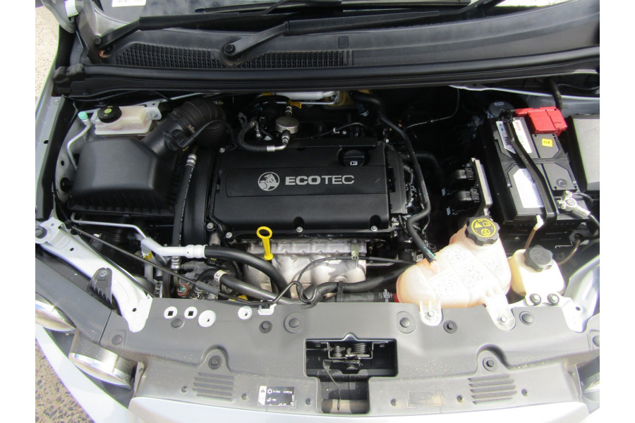 2015 Holden Barina TM  X Hatch Image 14