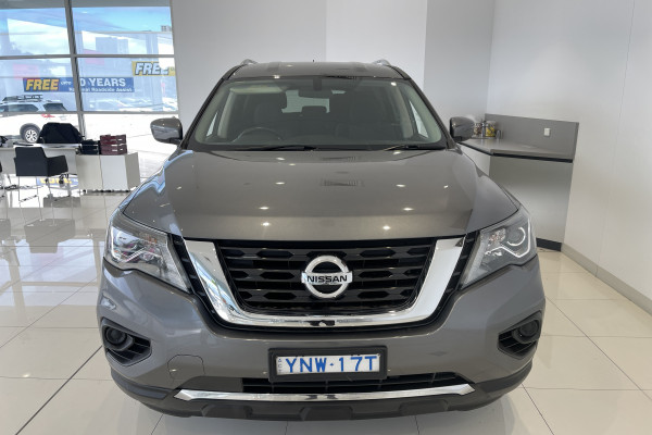 2019 Nissan Pathfinder Wagon