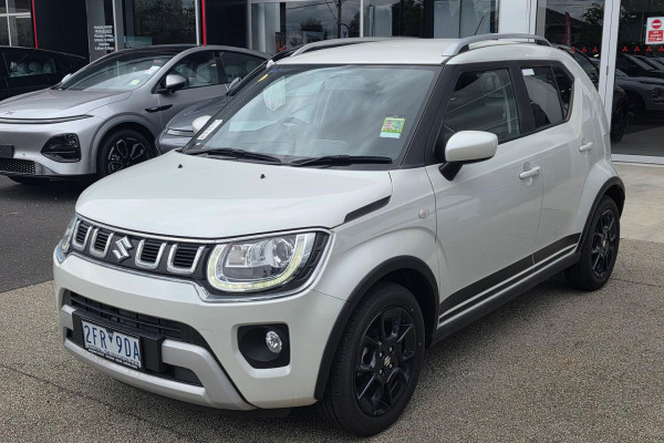 2024 Suzuki Ignis MF Series II Shadow SUV Image 4