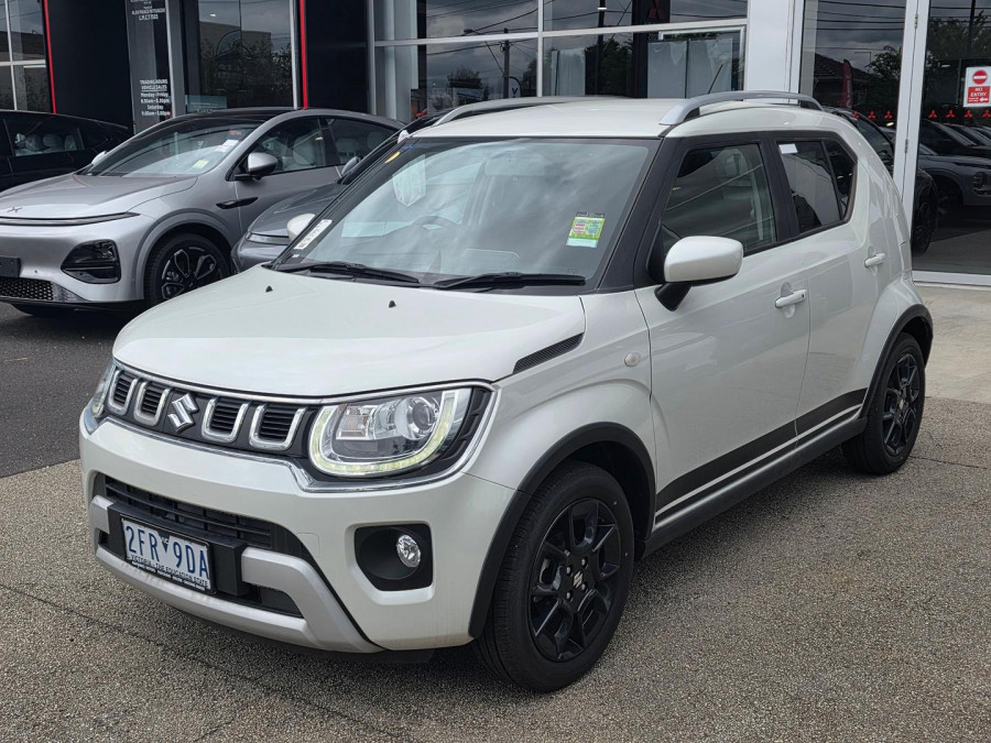 2024 Suzuki Ignis MF Series II Shadow SUV Image 4