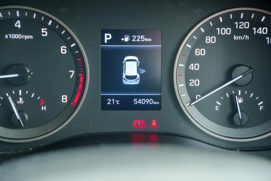 2019 MY20 Hyundai Tucson TL4 Active SUV Image 18