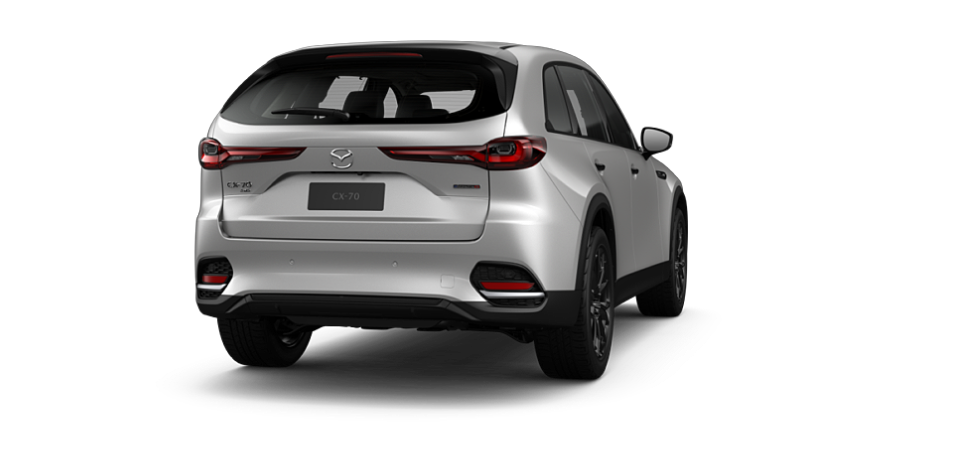 2024 Mazda CX-70 KJ G50e GT SUV Image 14