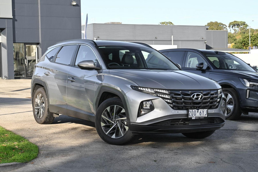 2024 Hyundai Tucson NX4.V2 Elite SUV Image 1