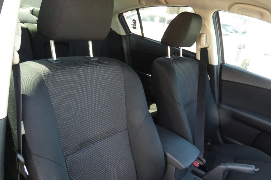 2013 Mazda 3 BL SERIES 2 MY13 NEO Sedan Image 14